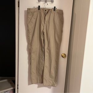 Carhartt Relaxed Fix Khaki Pants